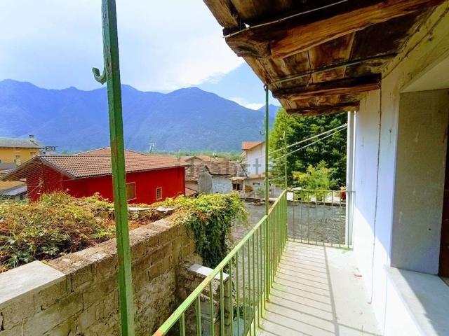 Casa in vendita a Bannio Anzino, Piemonte