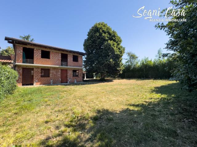 Casa in vendita a Gaggiolo, Piemonte