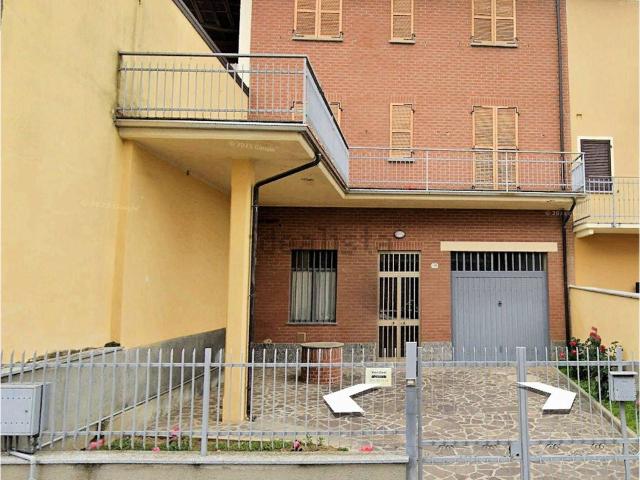Casa in vendita a Lu e Cuccaro Monferrato, Piemonte