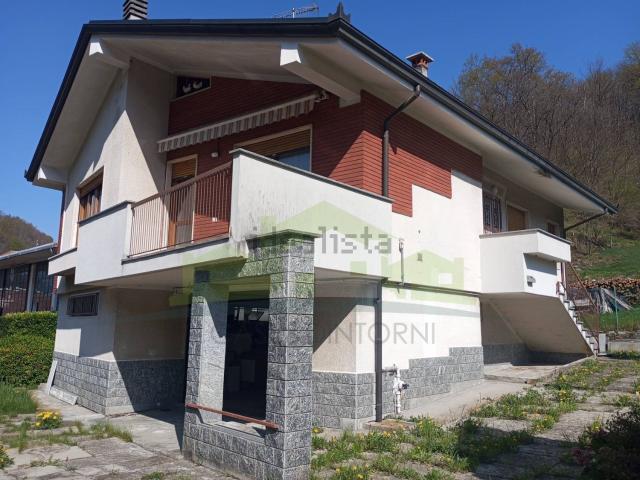 Casa in vendita a Cellio con Breia, Piemonte