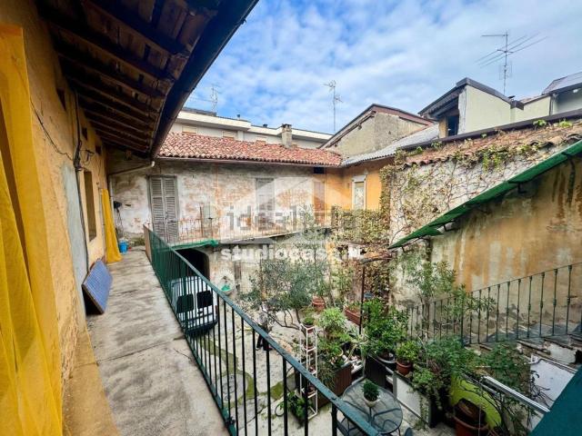 Casa in vendita a Caravaggio, Bergamo