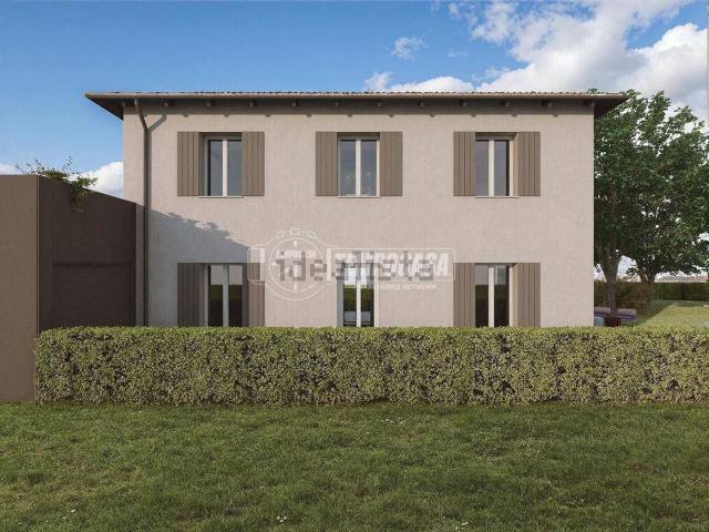 Casa in vendita a Mirandola, San Lazzaro