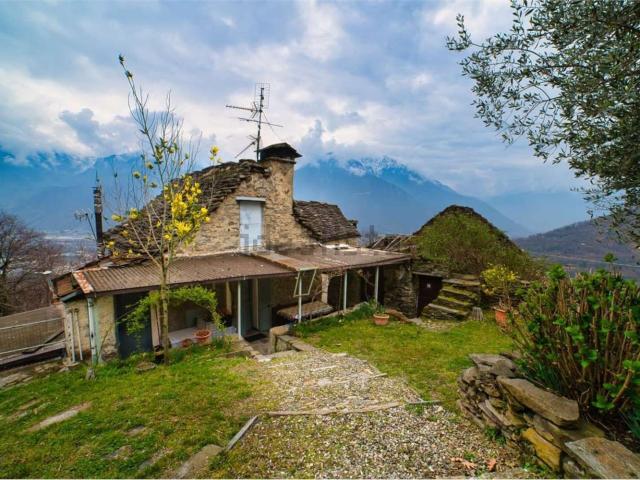 Casa in vendita a Bannio Anzino, Piemonte