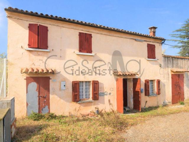 Casa in vendita a Crocetta, Longiano
