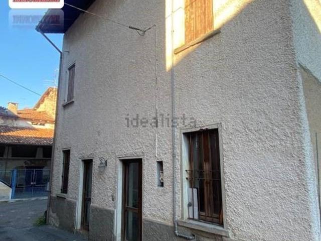 Casa in vendita a Pontoglio, Brescia