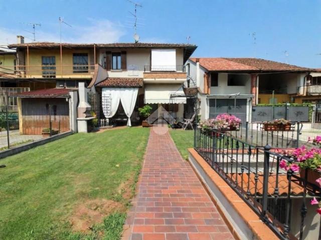 Casa in vendita a Ghedi, Lombardia