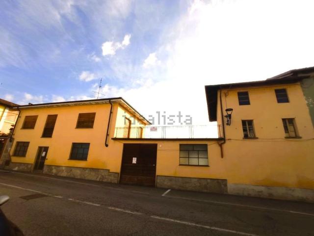 Casa in vendita a Piemonte, Novara