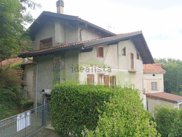Casa in vendita a Cellio con Breia, Piemonte