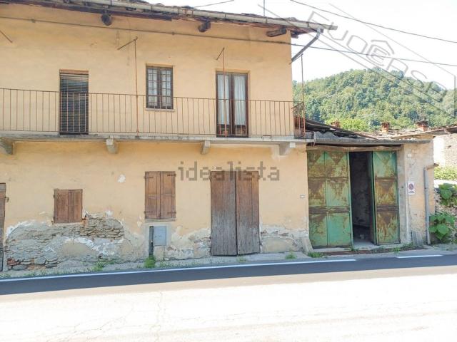 Casa in vendita a Piemonte, Cuneo