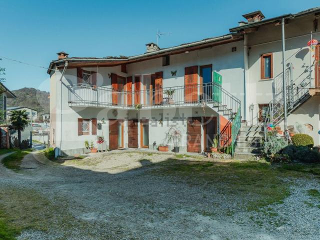 Casa in vendita a Famolasco, Piemonte