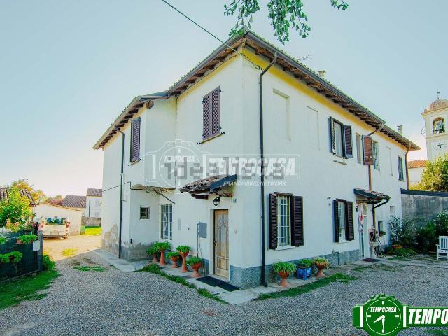 Casa in vendita a Travacò Siccomario, Lombardia