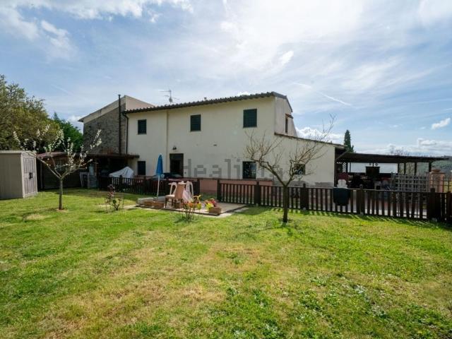 Casa in vendita a Figline e Incisa Valdarno, Brollo