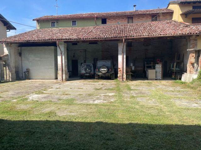 Casa in vendita a Rovereto, Credera Rubbiano