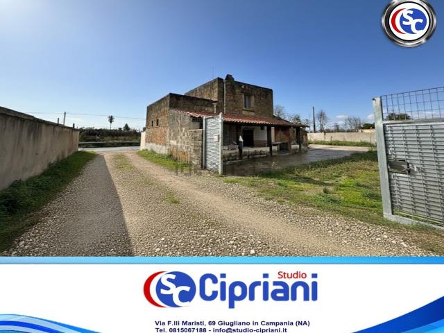 Casa in vendita a Canosa, Giugliano In Campania