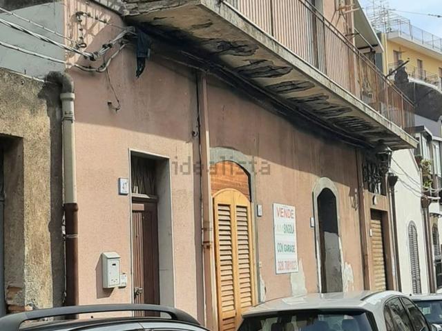 Casa in vendita a Marchesana, Aci Catena