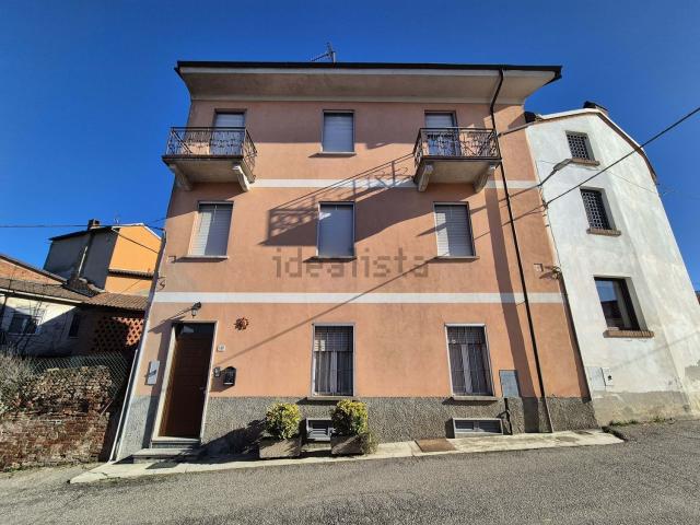 Casa in vendita a Lu e Cuccaro Monferrato, Piemonte