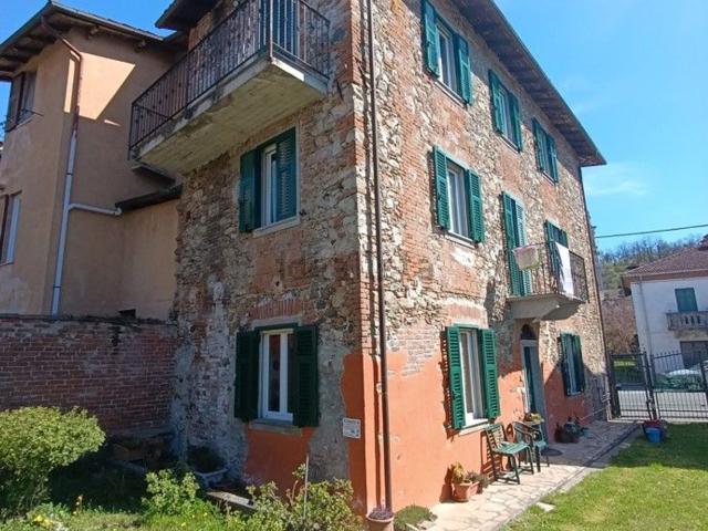 Casa in vendita a Piemonte, Alessandria