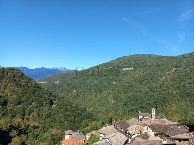 Casa in vendita a Sarona, Curiglia con Monteviasco