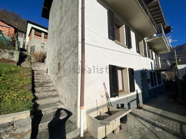 Casa in vendita a San Bartolomeo Val Cavargna, Lombardia