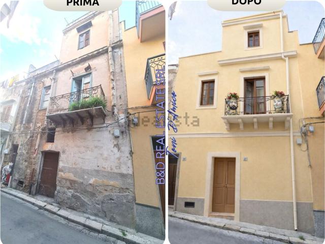 Casa in vendita a Bagheria, Sicilia