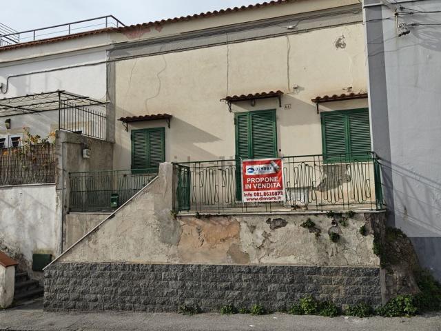 Casa in vendita a Boscotrecase, Campania