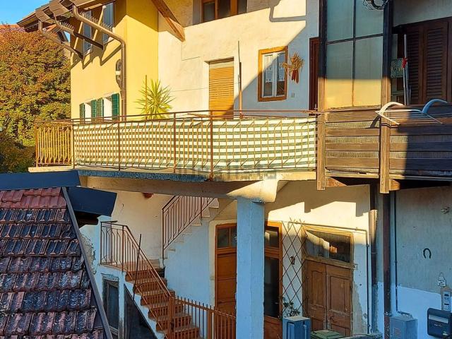 Casa in vendita a Comunità Alta Valsugana e Bersntol, Centa San Nicolò