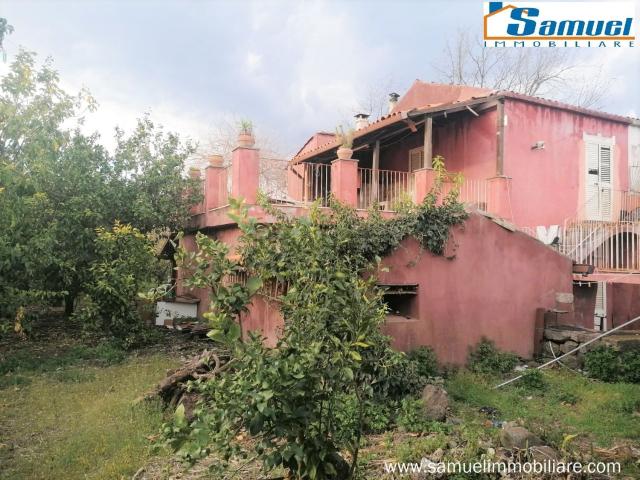 Casa in vendita a Macchia, Giarre