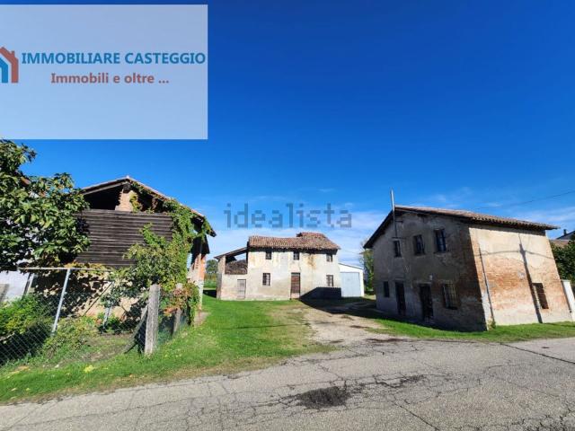 Casa in vendita a Bressana Bottarone, Lombardia