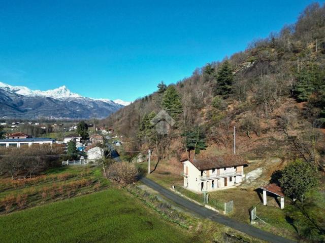 Casa in vendita a Morra San Martino, Revello