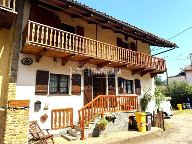 Casa in vendita a Unione Montana di Comuni delle Valli di Lanzo, Ceronda e Casternone, Piemonte