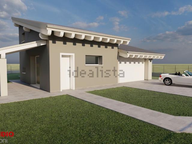 Casa in vendita a Roverchiara, Veneto