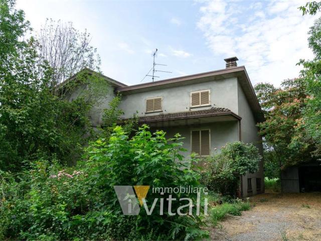 Casa in vendita a Carpaneto Piacentino, Reggio Emilia