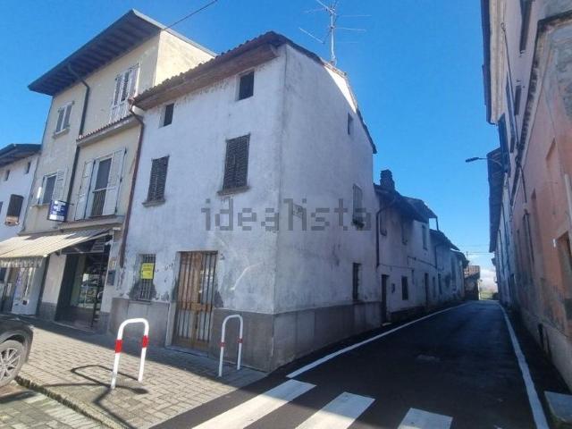 Casa in vendita a Sergnano, Lombardia