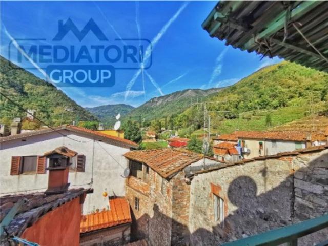 Casa in vendita a Unione dei comuni Media Valle del Serchio, Borgo A Mozzano
