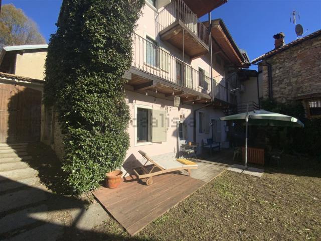 Casa in vendita a La Parüsciola, Piemonte