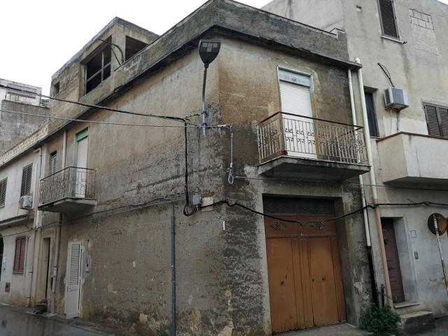 Casa in vendita a Castelvetrano, Sicilia