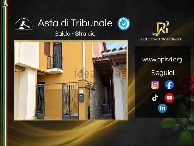 Casa in vendita a Rena, Camburzano