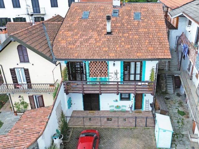 Casa in vendita a Montrigiasco, Arona