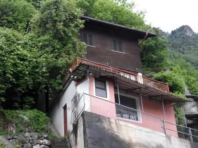 Casa in vendita a Raschi, Chiavenna