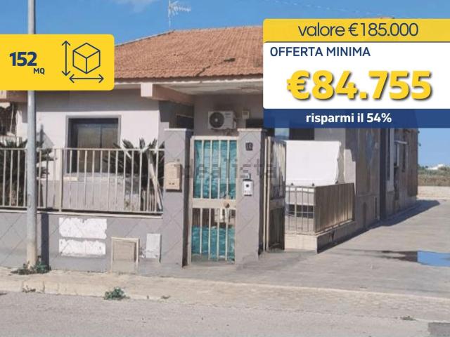Casa in vendita a Comiso, Ragusa