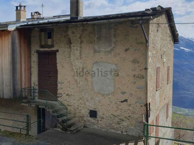 Casa in vendita a Castione Andevenno, Lombardia