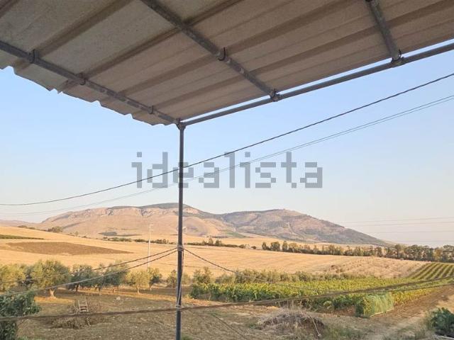 Casa in vendita a Borgo Livio Bassi, Trapani