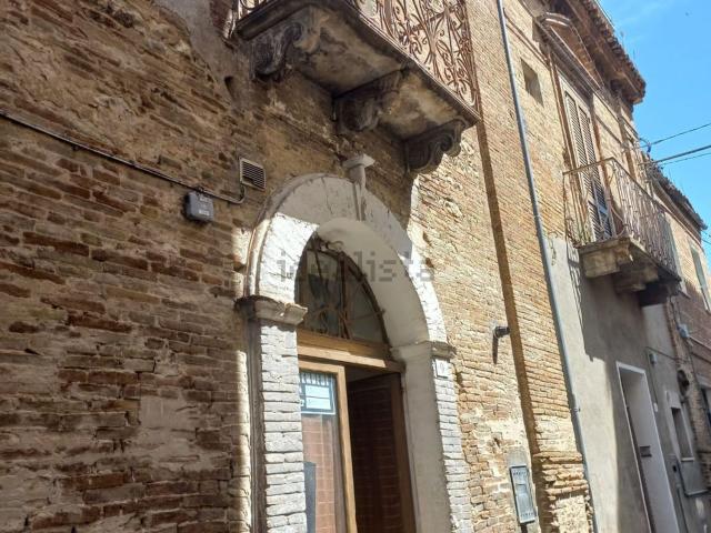 Casa in vendita a Monteodorisio, Chieti