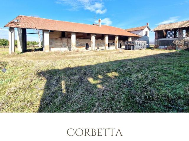 Casa in vendita a Corbetta, Lombardia