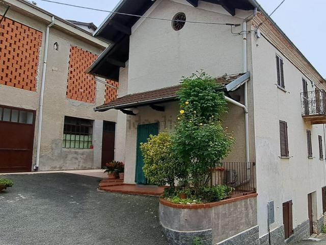 Casa in vendita a Montabone, Asti