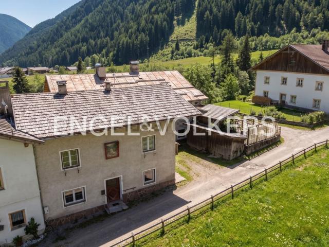 Casa in vendita a Wipptal - Alta Vall'Isarco, Campo Di Trens - Freienfeld