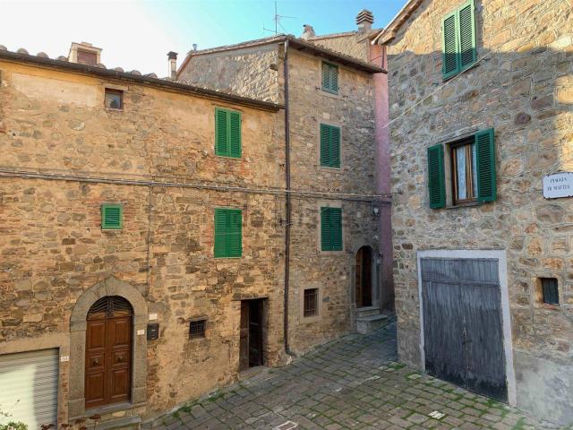 Casa in vendita a Unione dei Comuni Montani Amiata Grossetana, Seggiano