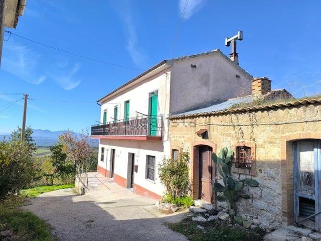 Casa in vendita a Terre dell’Ufita, Gesualdo