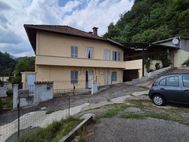 Casa in vendita a Cellio con Breia, Piemonte