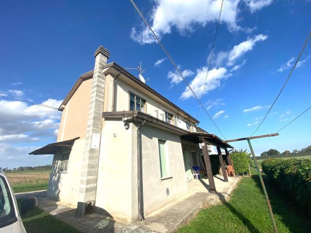 Casa in vendita a Cologna, Riva del Po